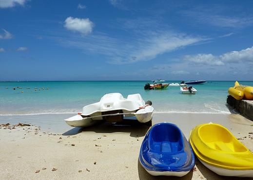 Pereybere Marlin Studio Apartment Pereybere Beach Exterior photo
